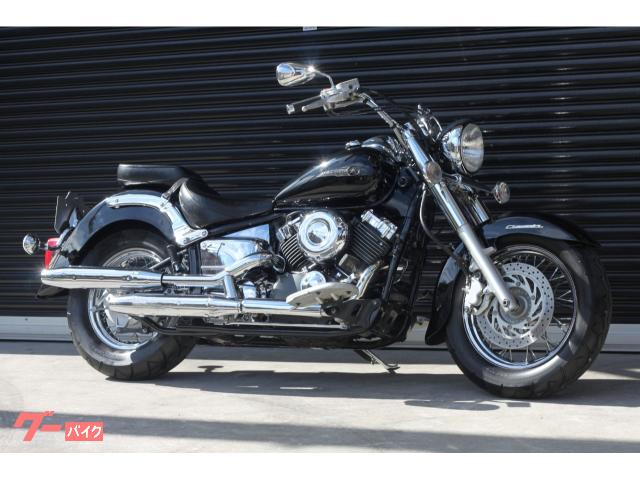 ドラッグスター４００クラシックノーマル