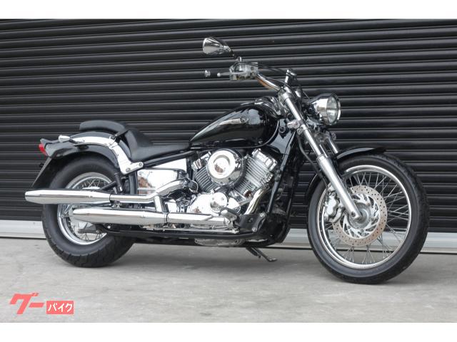 ドラッグスター４００ノーマル