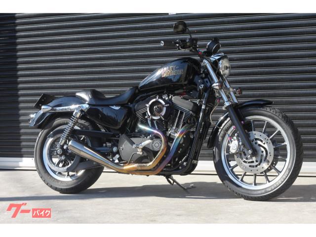 ＸＬ１２００Ｒ　キャブ最終レーシーカスタム