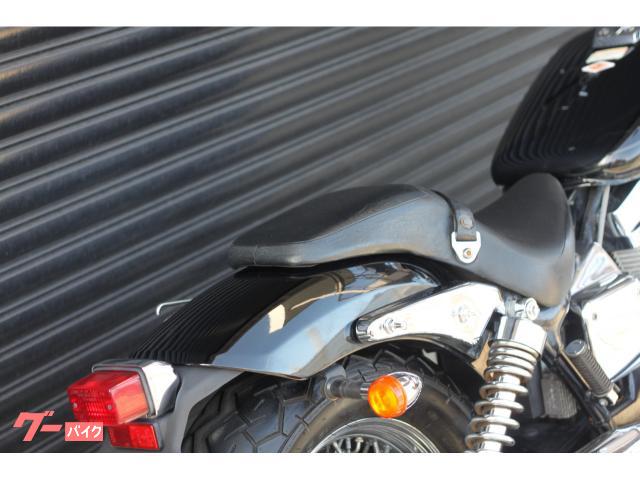 ホンダ シャドウスラッシャー400グラファイトブラック ノーマル