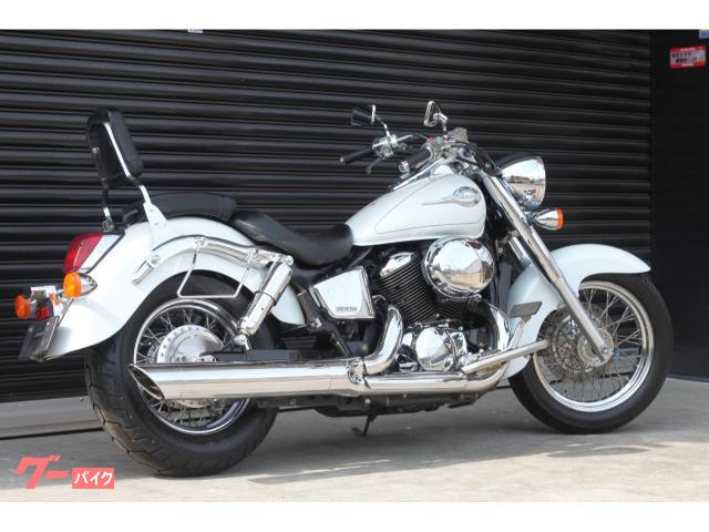 ホンダ　シャドウ400  書類付きレストアベース車 小岩井農場に行ってきました！☆シャドウ400☆ホンダ | 中古・新車