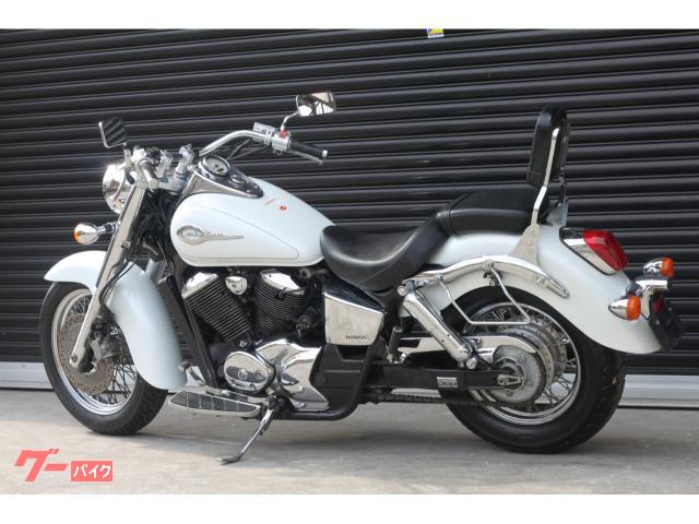 【ご成約】ETC付⭐️シャドウ400お譲りします！ ホンダ シャドウ 400の中古が安い！激安で譲ります・無料であげます(5
