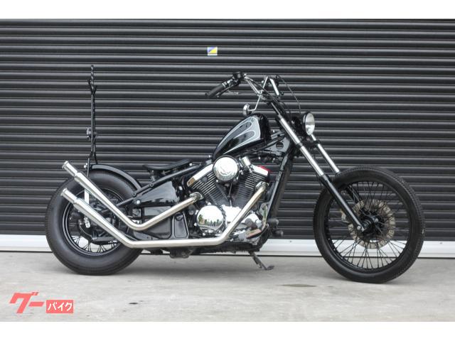 車両情報:カワサキ バルカン400II | ブレンドモーターサイクル | 中古