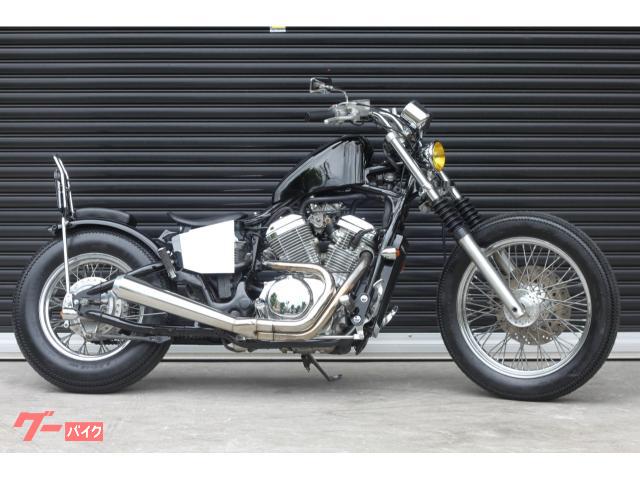 ホンダ スティード400 純正メーター ボバーカスタム｜ブレンド