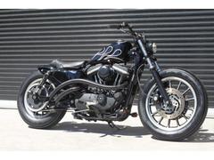 ＨＡＲＬＥＹ−ＤＡＶＩＤＳＯＮ　ＸＬ８８３Ｒストリートボバー