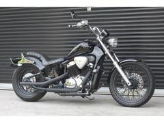 ホンダ　スティード４００ライトカスタム