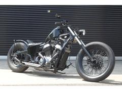 ホンダ　スティード４００　ローロングカスタム