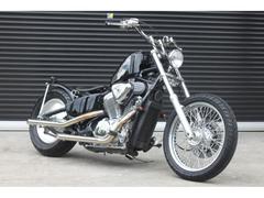 ホンダ　スティード４００　フリスコカスタム