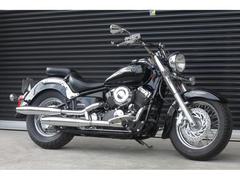 ヤマハ　ドラッグスター４００クラシック　キャブ最終ノーマル