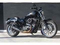 ＨＡＲＬＥＹ−ＤＡＶＩＤＳＯＮ　ＸＬ１２００Ｒ　キャブ最終レーシーカスタム