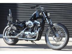 ＨＡＲＬＥＹ−ＤＡＶＩＤＳＯＮ　ＸＬ１２００Ｃ　カスタム　コンパクトチョッパー