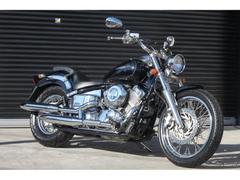 ヤマハ　ドラッグスター４００　キャブ最終型ノーマル