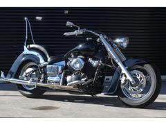 ヤマハ　ドラッグスター４００クラシックカスタム