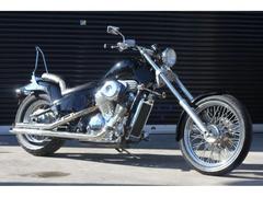 ホンダ　スティード４００　ライトチョッパーカスタム