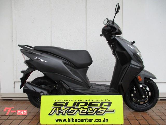 走行15キロ！ホンダ DIO110（インド仕様）譲ります