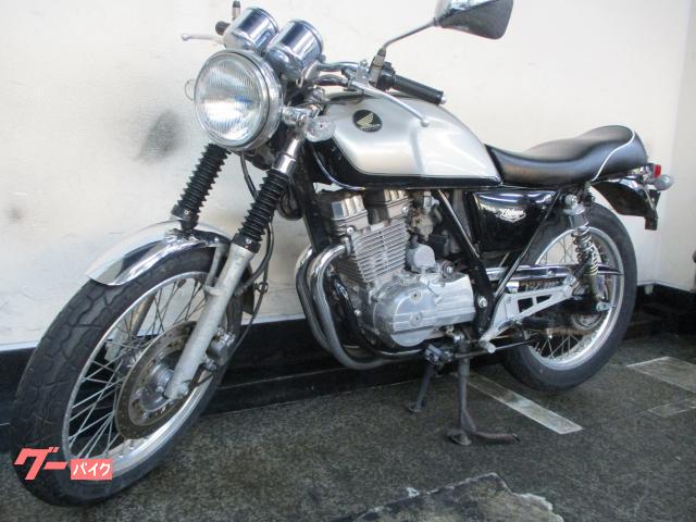 ホンダ ｇｂ２５０クラブマン １９９５年式 ５型最終型モデル 埼玉県 バイクセンター 草加 b の中古バイク 新車バイク Goo バイク情報