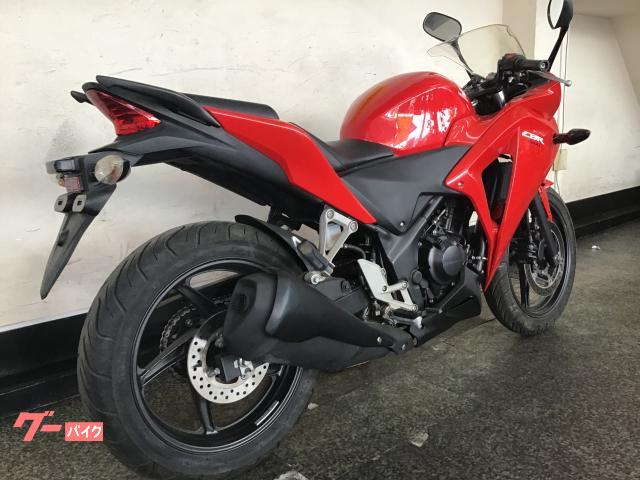 cbr250r CBR250R mc41 走行距離23000キロ！