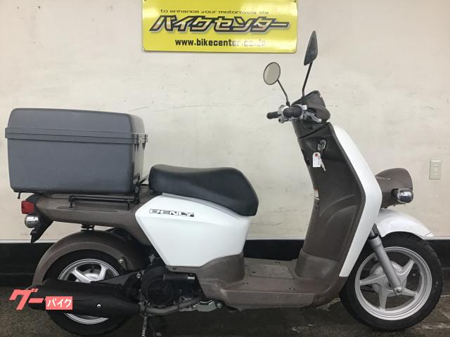 中古 とにかく便利なベンリー110完動品