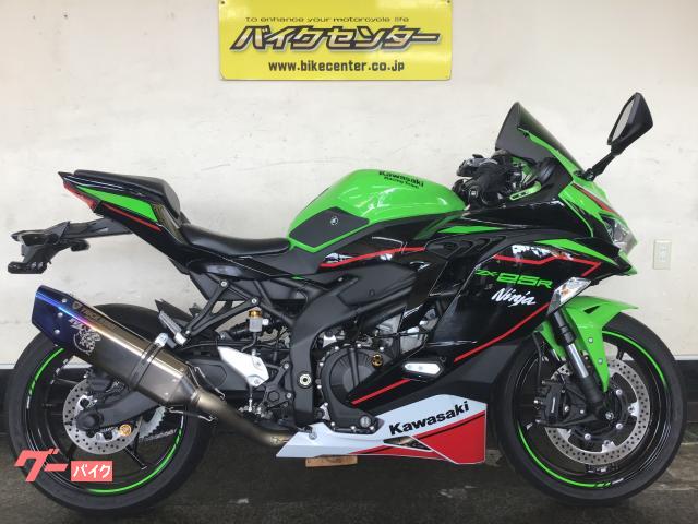 カワサキ Ｎｉｎｊａ ＺＸ－２５Ｒ ＳＥ ２０２２年式 イカヅチ