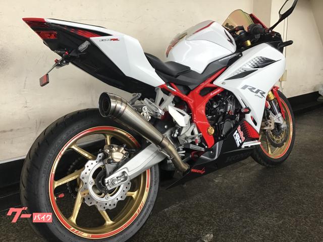 ホンダ ＣＢＲ２５０ＲＲ ＭＣ５１型 ＡＢＳ マフラー変更済み ＥＴＣ