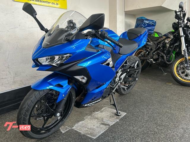 カワサキ Ninja 250 ABS 2018年モデル