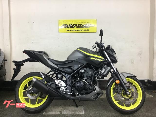 ＭＴ−２５　２０１８年モデル　マットグレーメタリック　６速ＭＴ　エンジンスライダー　ヘッドライトＬＥＤ　インジェクション　ノーマル