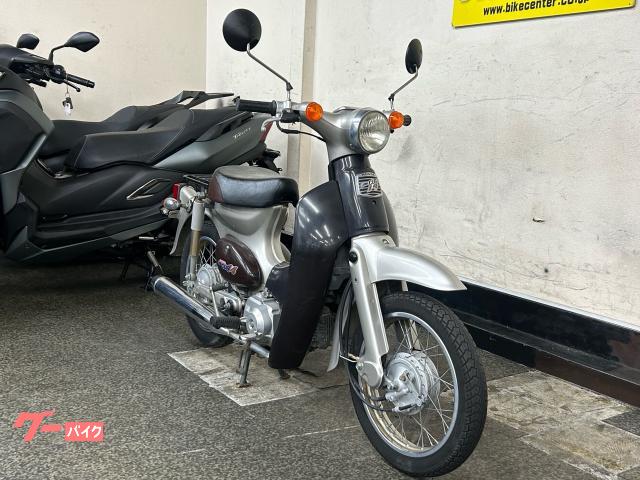 リトルカブ ホンダ リトルカブ 1997年モデル スパークリング