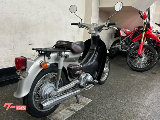 ホンダ リトルカブ 1997年モデル スパークリング