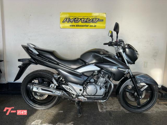 ＧＳＲ２５０　２０１２年モデル　サンダーグレーメタリック　６速ＭＴ　フルノーマル　インジェクション