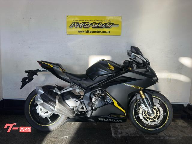 ＣＢＲ２５０ＲＲ　２０１７年モデル　マットガンパウダーメタリック　６速ＭＴ　フルノーマル　インジェクション　ヘッドライトＬＥＤ