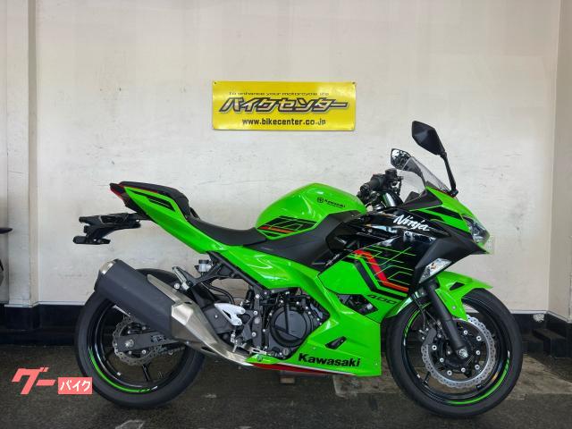 Ｎｉｎｊａ　４００　２０２３年モデル　ライムグリーン　６速ＭＴ　フルノーマル　ＡＢＳ　ＬＥＤ　インジェクション