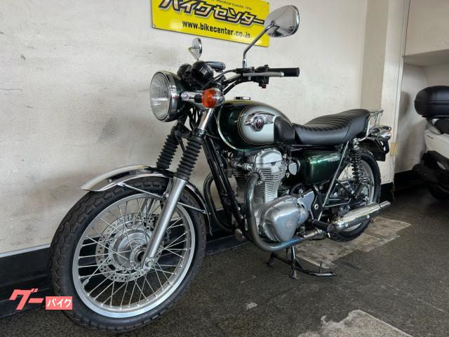 カワサキ W800 2011年式 純リアフェンダー W800 リアフェンダー