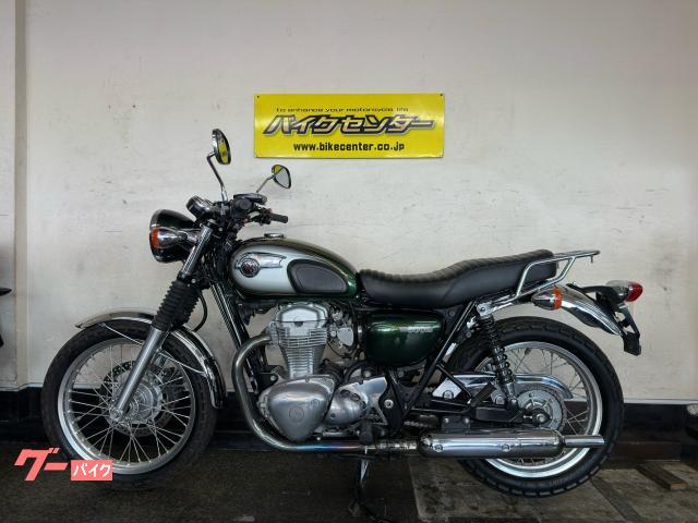 カワサキ W800 2011年式 純リアフェンダー W800 リアフェンダー
