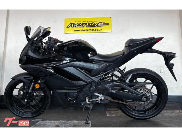 ヤマハ YZF－R25 2020年モデル マットブラック 6速