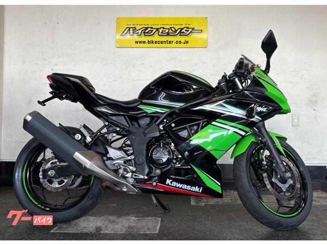Ｎｉｎｊａ　２５０ＳＬ　２０１６年モデル　ライムグリーン　６速ＭＴ　ＡＢＳ　ＵＳＢワンポート　社外ブレーキレバー　インジェクション