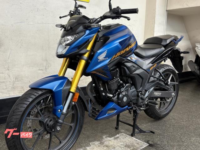 ホンダ ホーネット2．0 マットブルー 5速MT ETC2．0