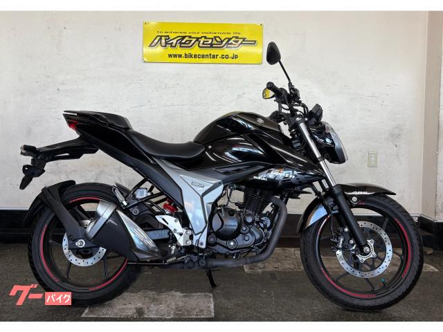 ＧＩＸＸＥＲ　１５０　２０２０年モデル　グラススパークルブラック　フルノーマル　インジェクション　ＡＢＳ　ヘッドライトＬＥＤ