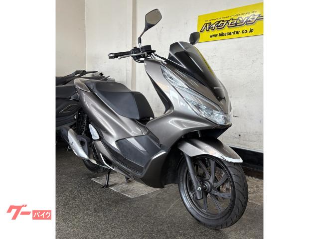 ホンダ PCX125ー3 JF81 2018年モデル ブライトブロンズ