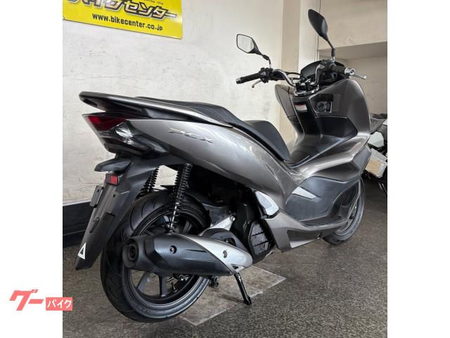 ホンダ PCX125ー3 JF81 2018年モデル ブライトブロンズ