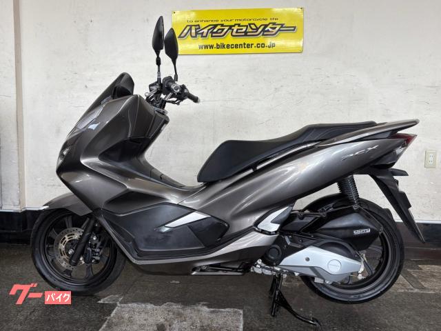 ホンダ PCX125ー3 JF81 2018年モデル ブライトブロンズ