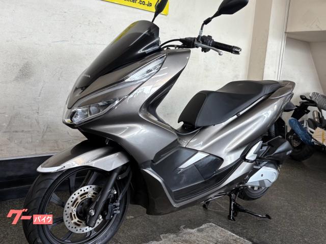 ホンダ PCX125ー3 JF81 2018年モデル ブライトブロンズ