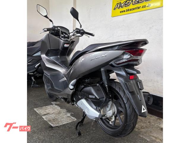 PCX 125cc バイク JF81 2018年式 中古 JF81試乗インプレ！2018年式PCXは豪華装備が魅力 [原付バイク