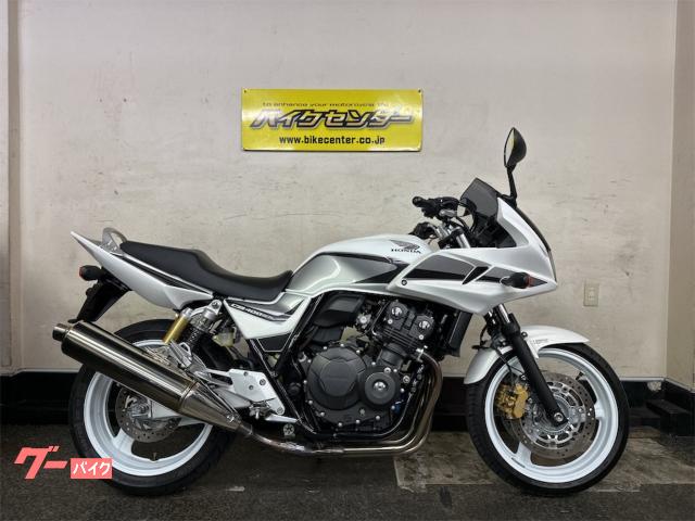 ＣＢ４００Ｓｕｐｅｒ　ボルドール　ＶＴＥＣ　Ｒｅｖｏ　ＡＢＳ　パールサンビームホワイト　６速ＭＴ　ＥＴＣ車載器　ＬＥＤヘッドライト