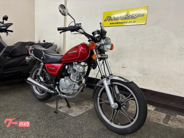 【売約済】★低走行車★スズキ  GN125H  クラッチ付き５速マニュアル車 低走行スズキ GN125H クラッチ付き5速マニュアル車 | PRIMEAGENCY.FI