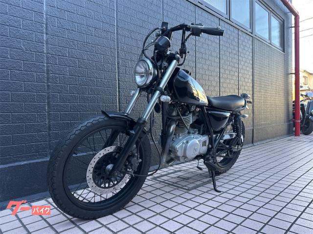 最終値引き「10万！」☆スズキ・グラストラッカー☆キャブ式、希少な