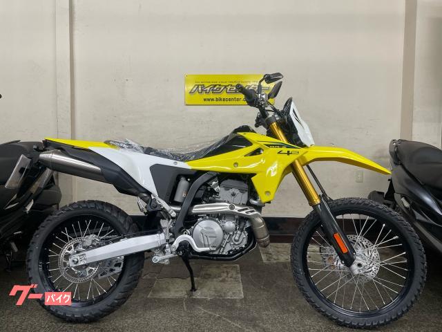 ＤＲ−Ｚ４００Ｓ　国内新車　２０２５年モデル　メーカー保証　チャンピオンイエロー