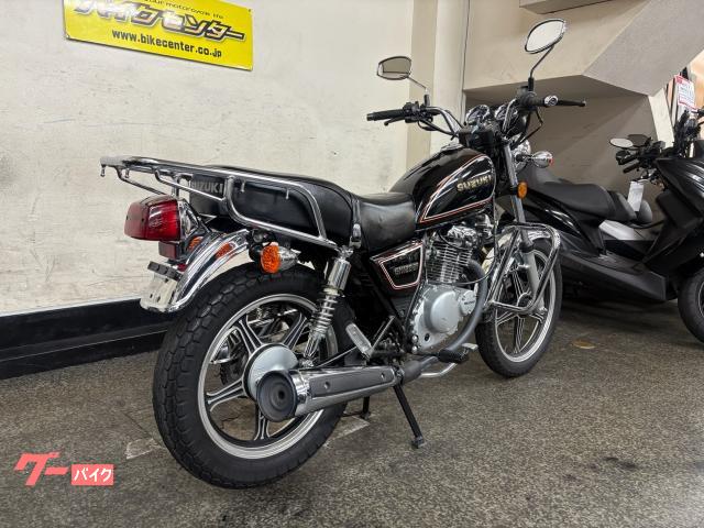 スズキ GN125-2F キャブレーターモデル 5速MT エンジン スズキ GN125-2F キャブレーターモデル 5速MT エンジン
