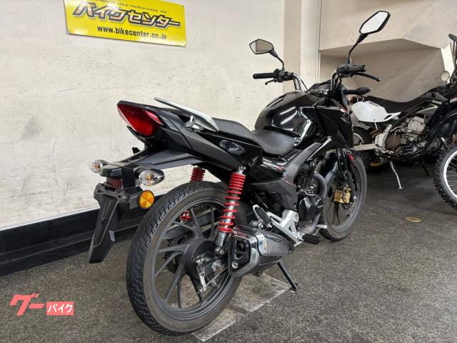 ホンダ CBF125R インジェクション 5速MT ヘッドライトLED
