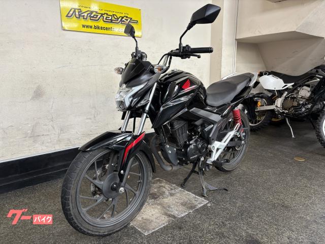 ホンダ CBF125R インジェクション 5速MT ヘッドライトLED