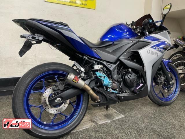 ヤマハ YZF－R25 ABS 2015年モデル ディープパー